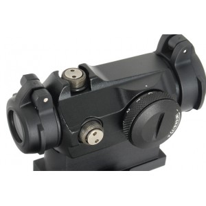 TR02 Micro Red Dot Sight - Black